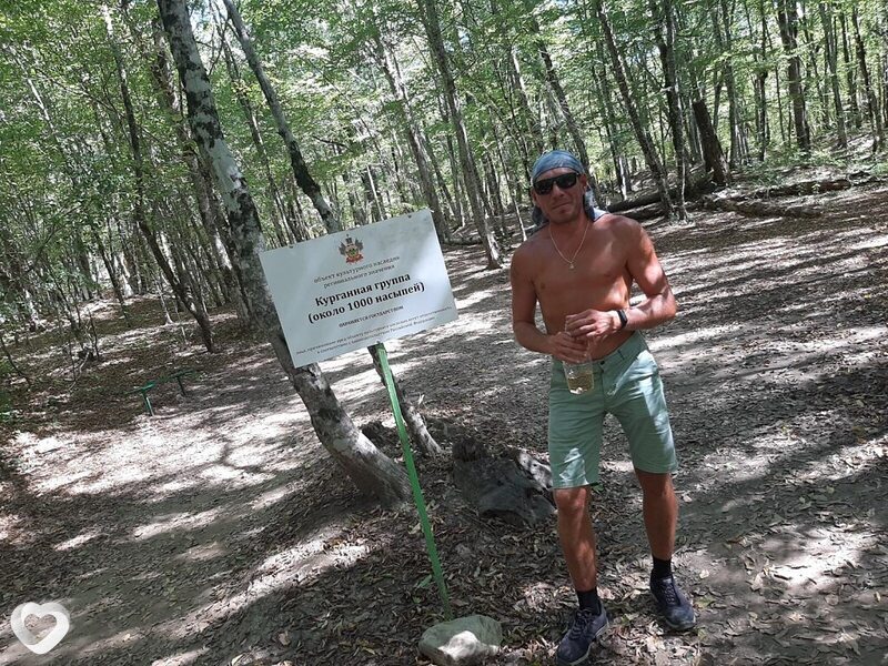 Алексей, 46, Геленджике — анкета №362219