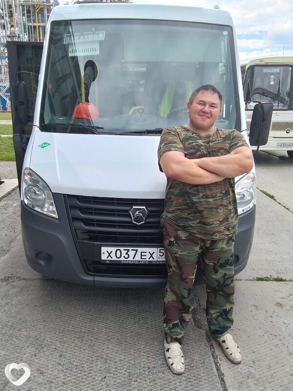 Ризабек, 45, Омске — анкета №362222