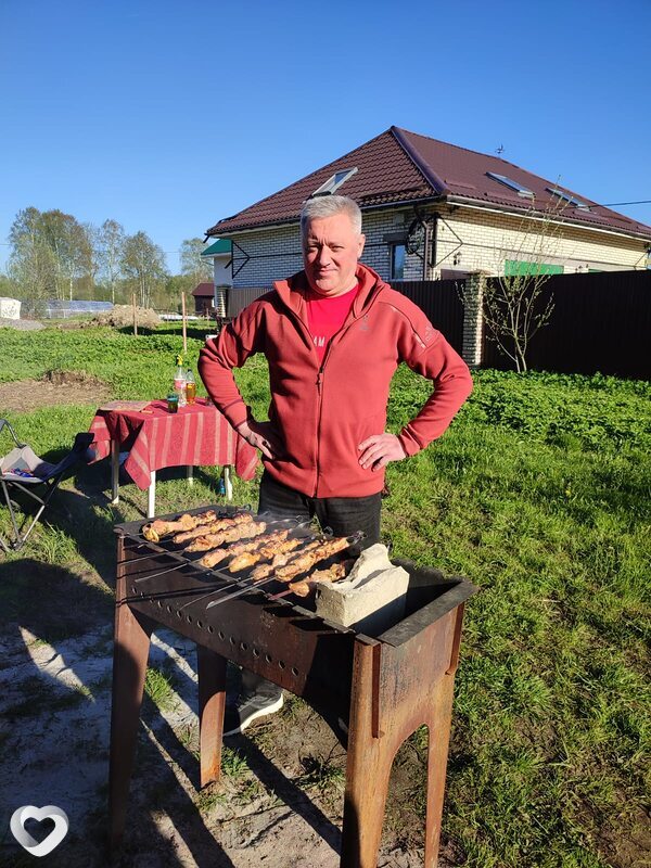 Сергей, 57, Санкт-Петербурге — анкета №362224