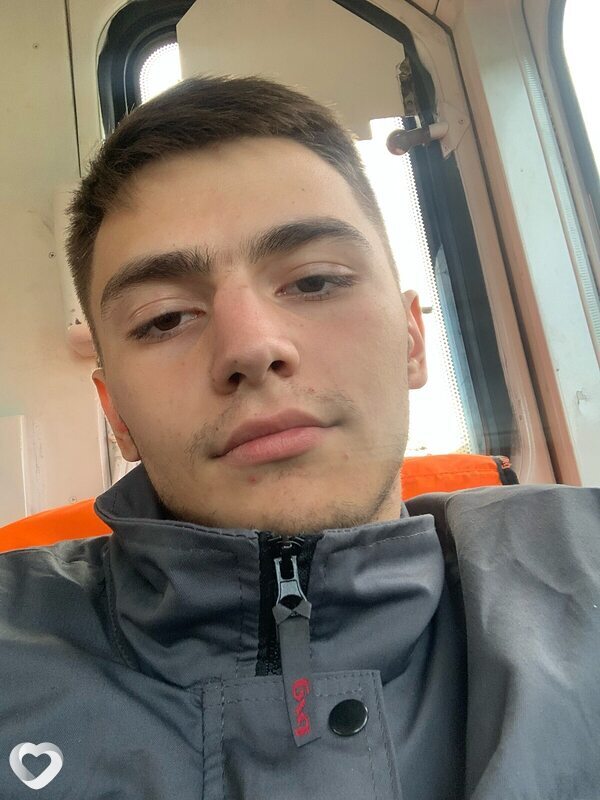 Никита, 23, Москве — анкета №362226
