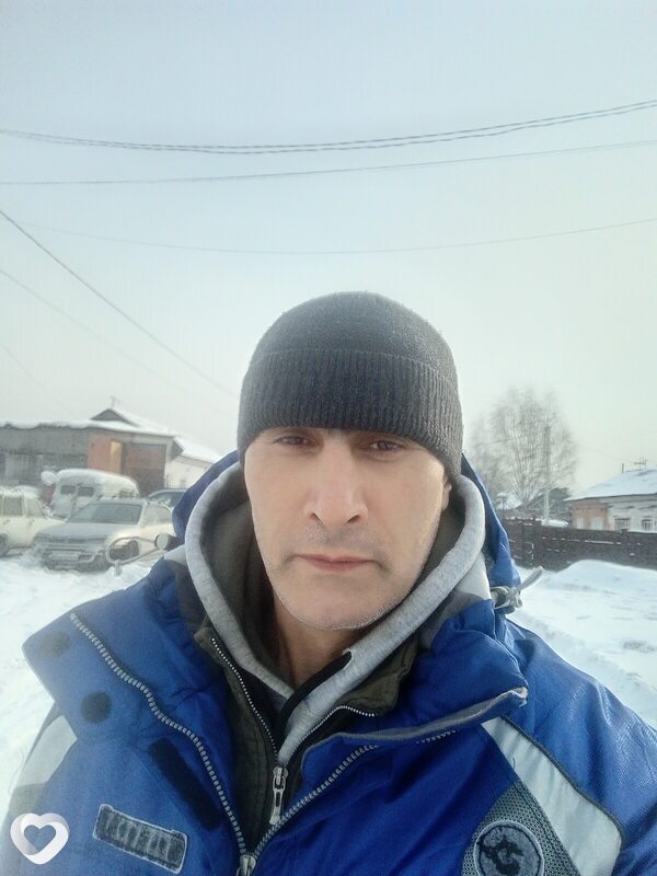 Сафар, 52, Новокузнецке — анкета №362335