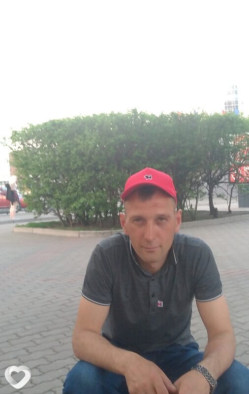 Дмитрий, 43, Красноярске — анкета №362341