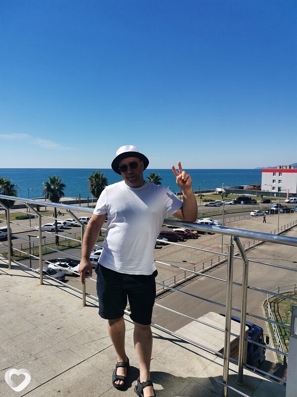 Михаил, 45, Усолье-Сибирское — анкета №362351