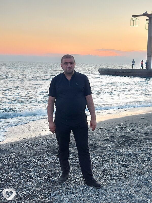 Сергей, 46, Адлер — анкета №362352