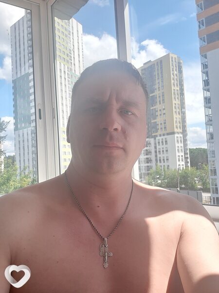 Андрей, 42, Екатеринбурге — анкета №362354