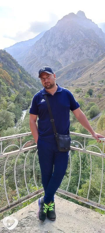 Дима, 42, Саратове — анкета №8341