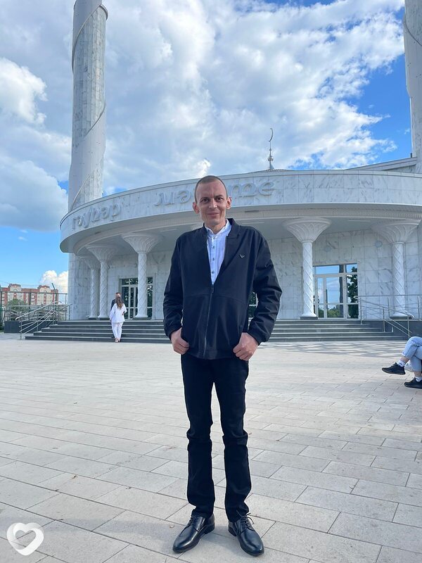Марат, 40, Бугульме — анкета №362576