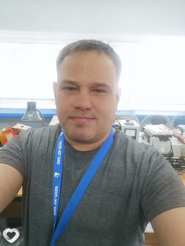 Константин, 45, Чебоксарах — анкета №362364