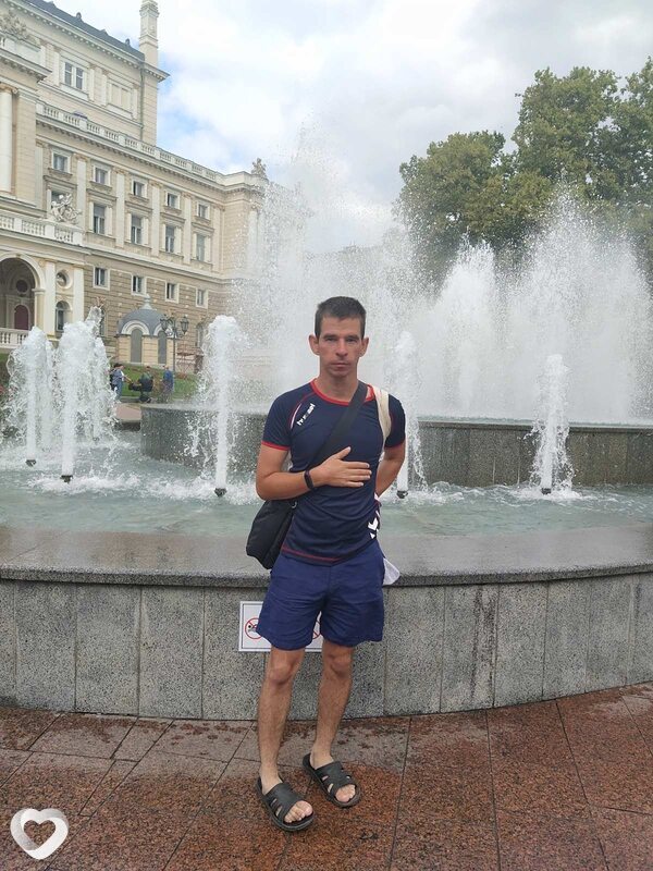 Александр, 35, Киеве — анкета №362370
