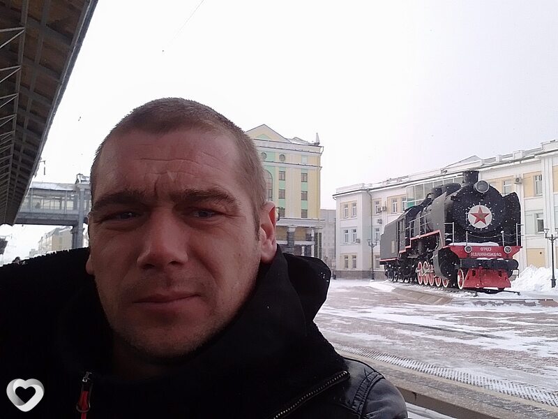 Тоха, 39, Красноярске — анкета №362379