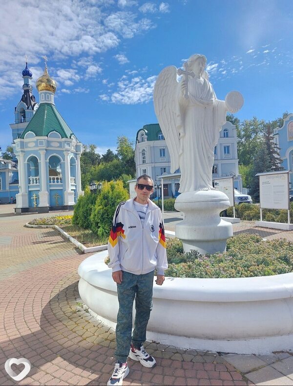 Алексей, 45, Екатеринбурге — анкета №362779
