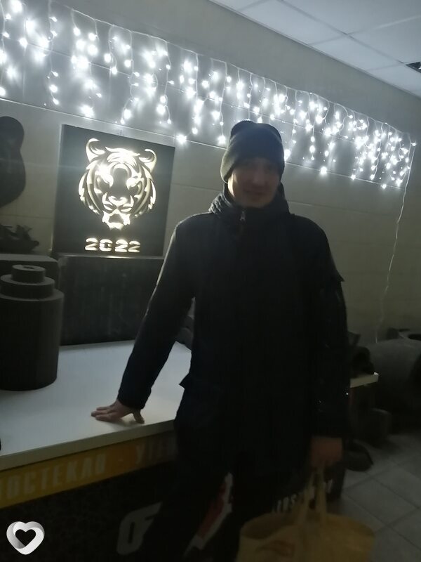 Дима, 26, Красноярске — анкета №362525