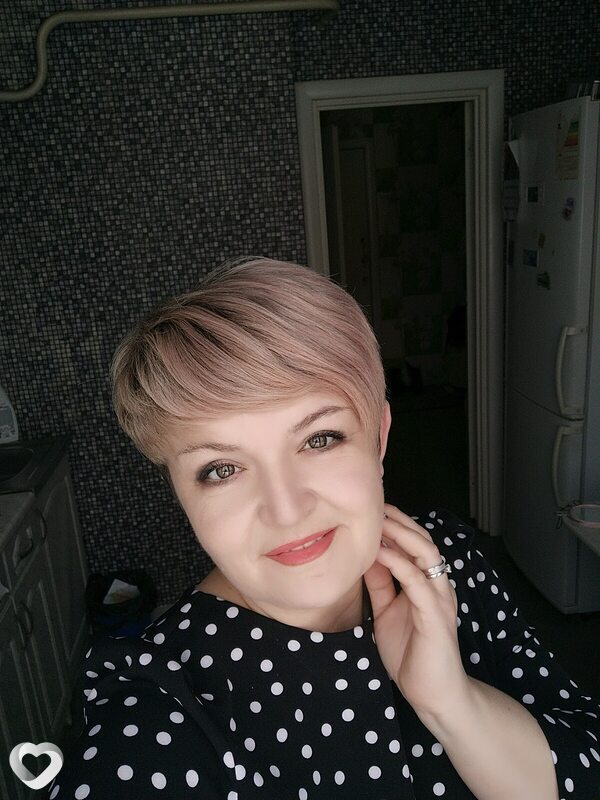 Ольга, 42, Владимире — анкета №362488