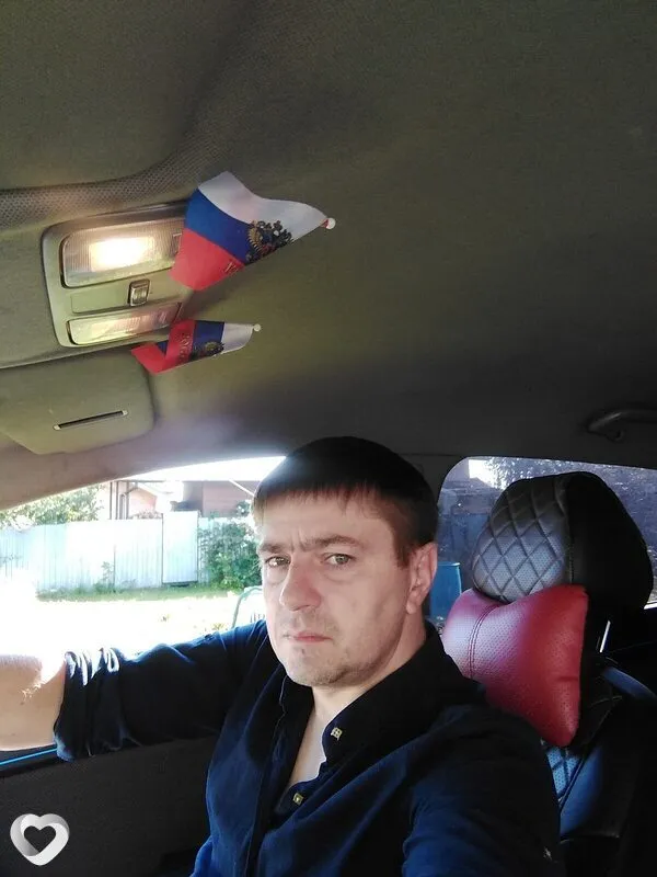 Николай, 45, Москве — анкета №362498
