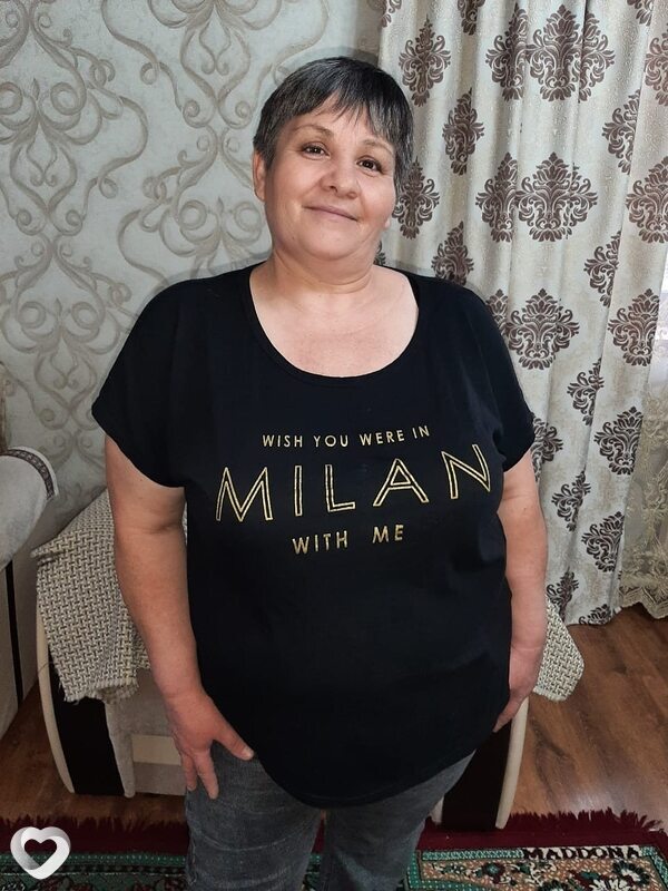 Гульфаируза, 58, Алматы — анкета №362500