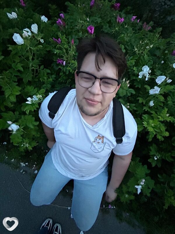 Иван, 22, Санкт-Петербурге — анкета №362505