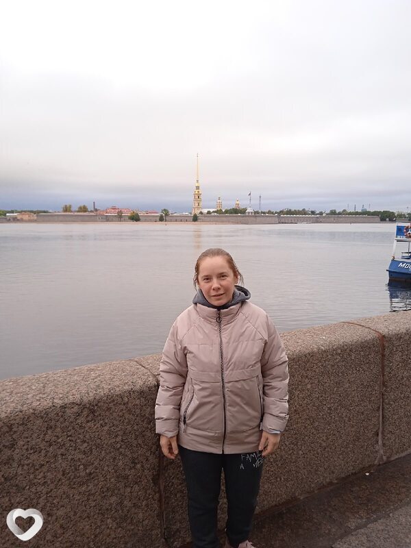 Юля, 27, Новосибирске — анкета №362440