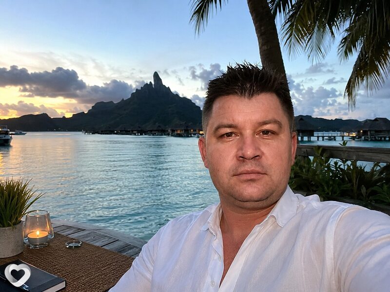 Ivan, 45, Жезказгане — анкета №362443