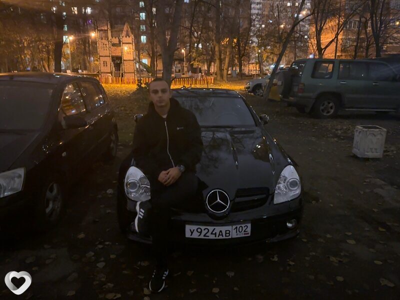 Ваня, 23, Одинцове — анкета №362445