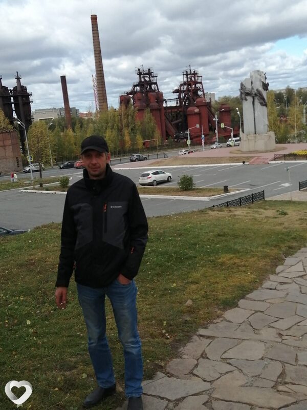 Рома, 43, Полевское — анкета №362382