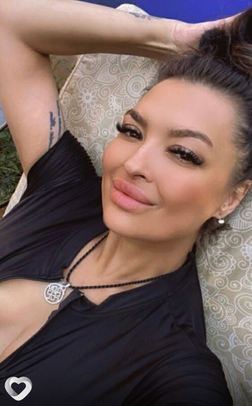 Ольга, 46, Норильске — анкета №362390