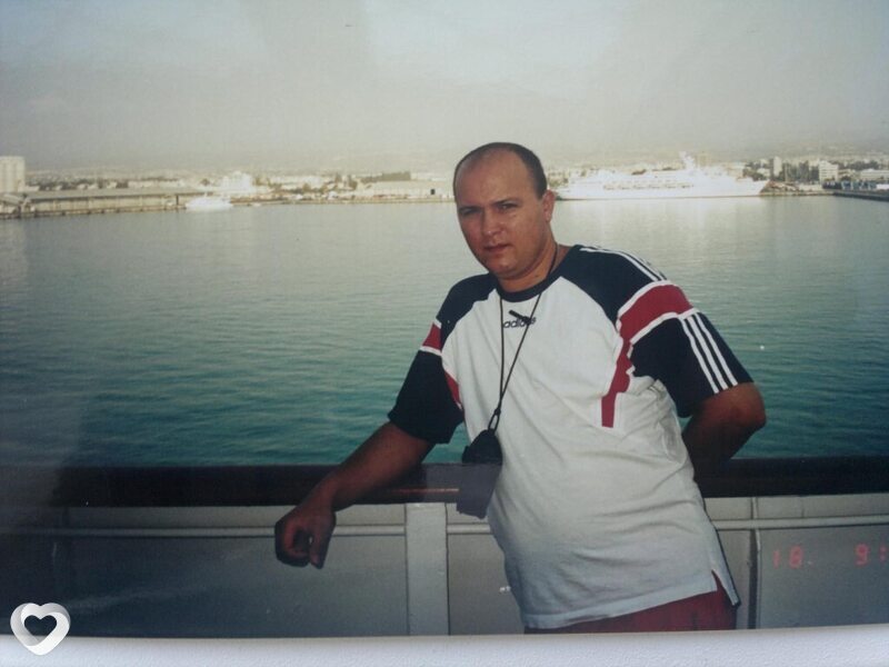 Андрей, 54, Орше — анкета №362403
