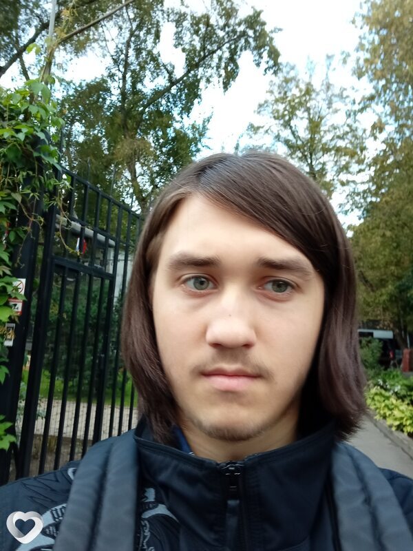 Даниил, 21, Москве — анкета №362405