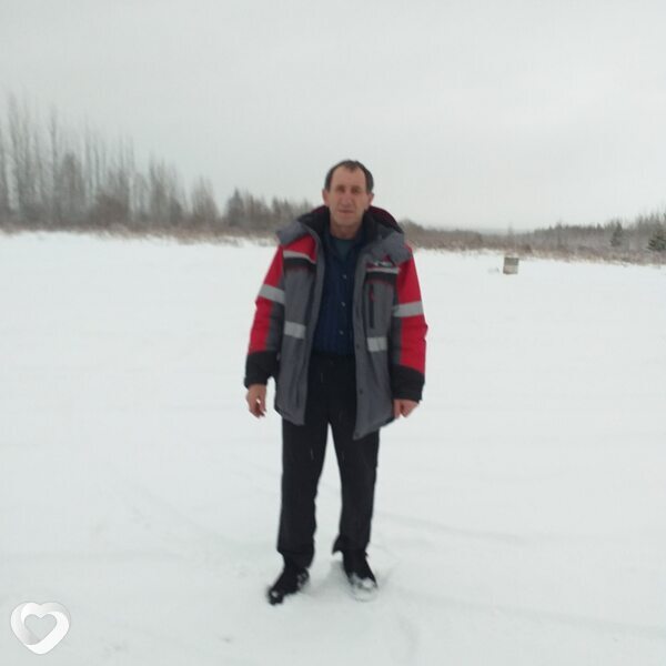 Владимир, 62, Тихорецке — анкета №362584