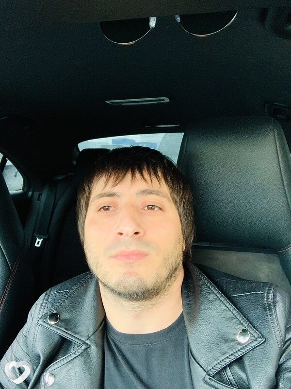 Артур, 37, Москве — анкета №362589