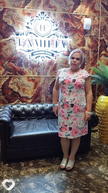 Света, 44, Новороссийске — анкета №362594