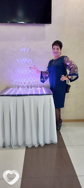 Алена, 55, Киселевске — анкета №362596