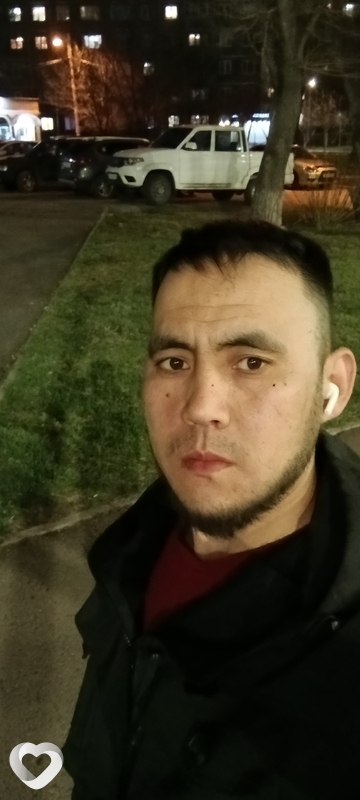 Алибек, 37, Улан-Удэ — анкета №362603