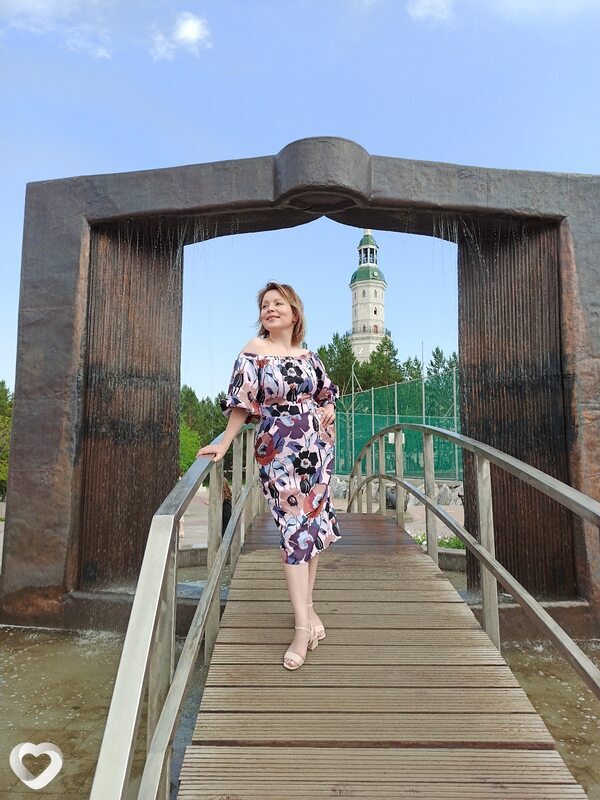 Наталья, 41, Златоусте — анкета №362551