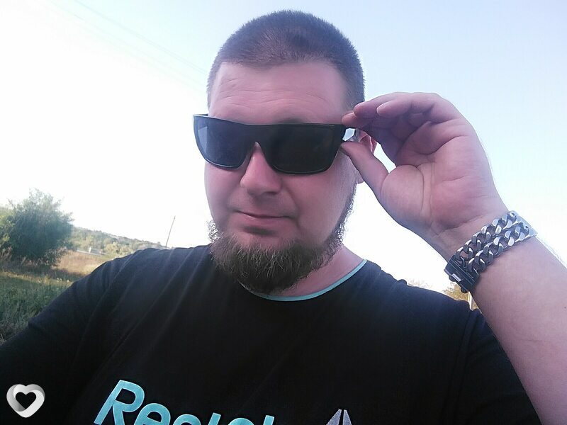 Евгений, 40, Кривое Роге — анкета №363135