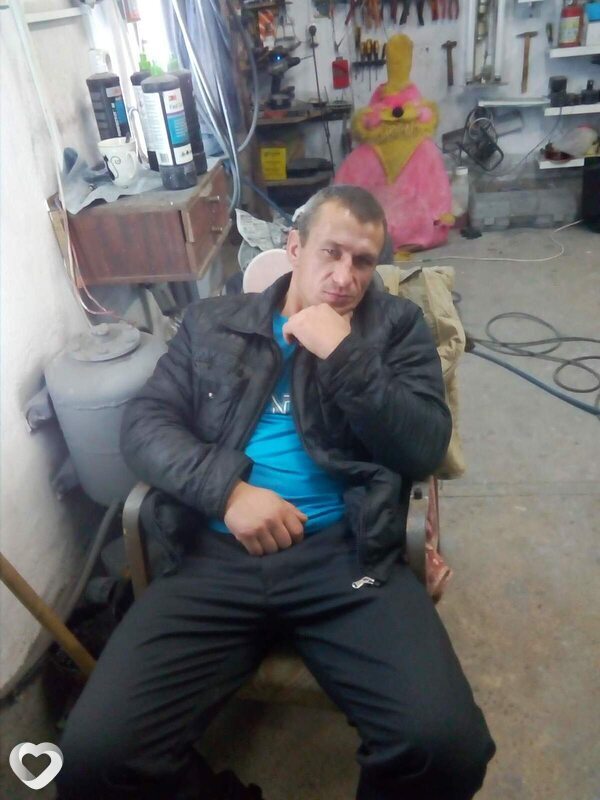 Димон, 39, Слуцке — анкета №362659