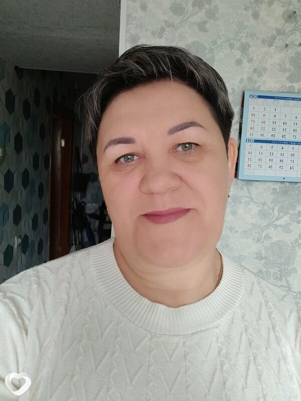Нина, 51, Калининграде — анкета №362676