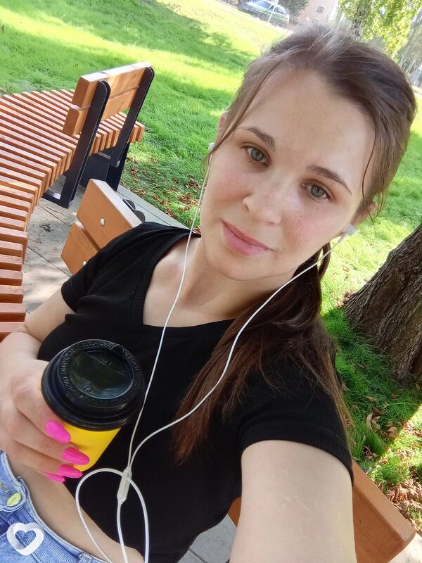 Елизавета, 29, Луганске — анкета №363013