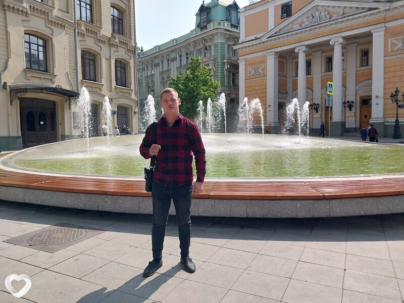 Иван, 30, Москве — анкета №363017