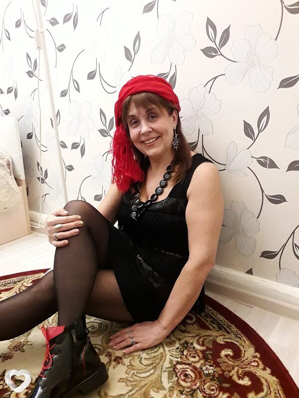 Алла Астрицкая, 65, Санкт-Петербурге — анкета №363022