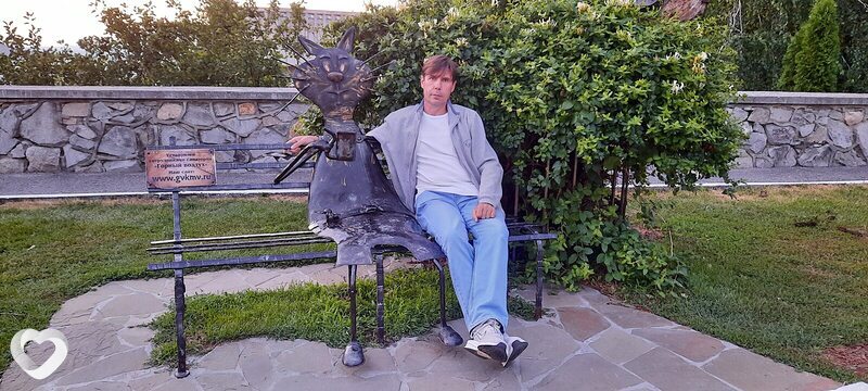 Сергей, 55, Старом Осколе — анкета №363026