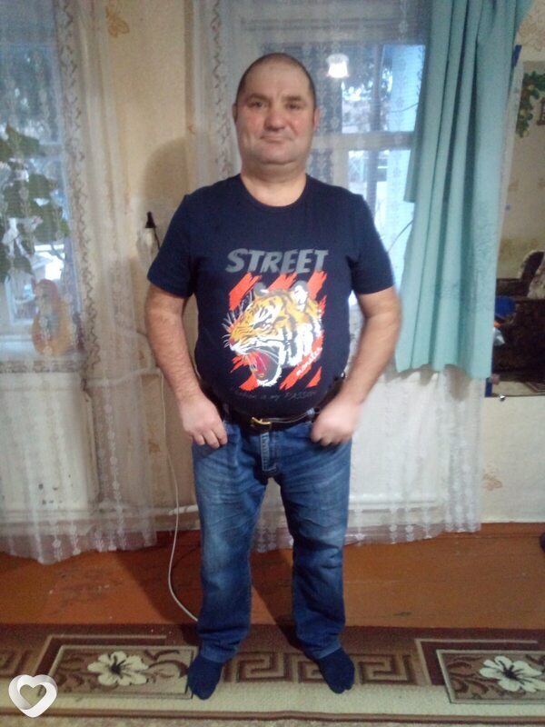 Вячеслав, 53, Лабинске — анкета №363028