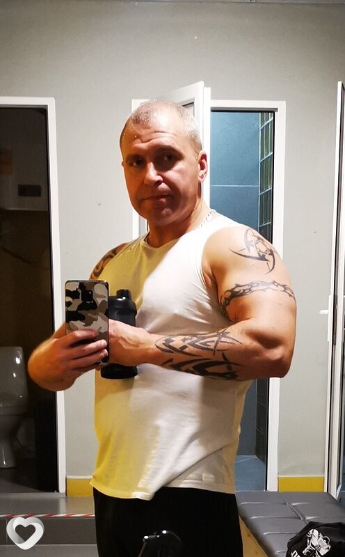 Станислав, 46, Кемерове — анкета №362935