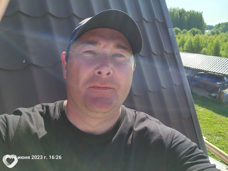 Роман, 45, Москве — анкета №362952
