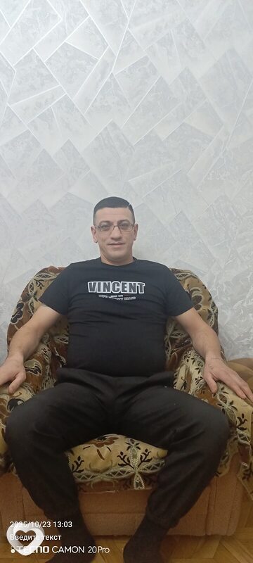 Лев, 41, Кыштыме — анкета №362734