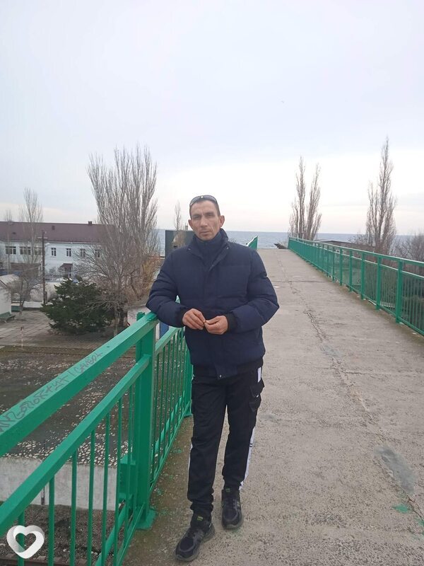 Юрий, 45, Феодосии — анкета №362737