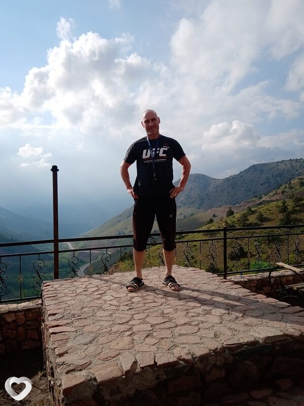 Михаил, 46, Витебске — анкета №362748