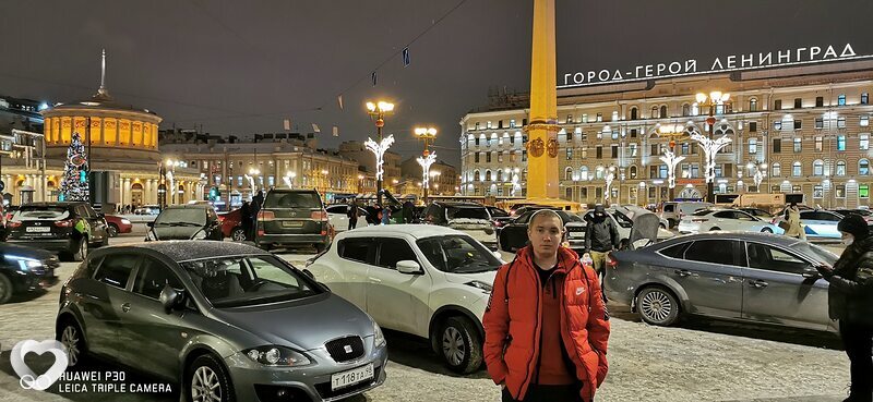 Иван, 40, Балахне — анкета №362749