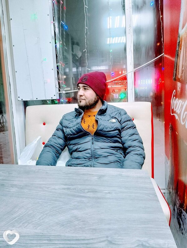 Фарик, 36, Санкт-Петербурге — анкета №362906