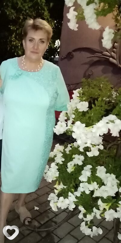 Елена, 53, Гродно — анкета №362911