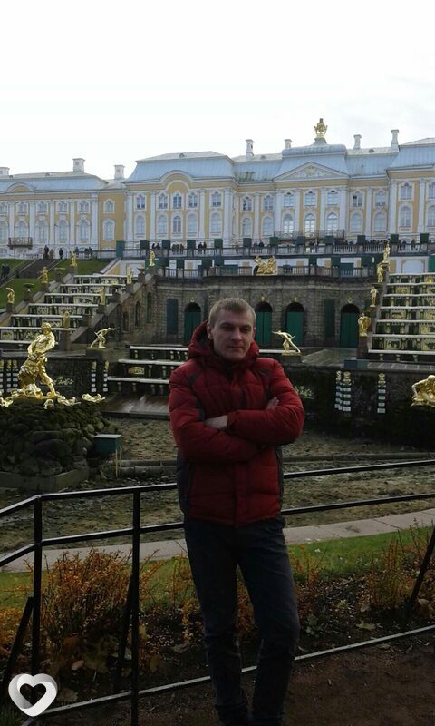 Павел, 39, Борисове — анкета №362913